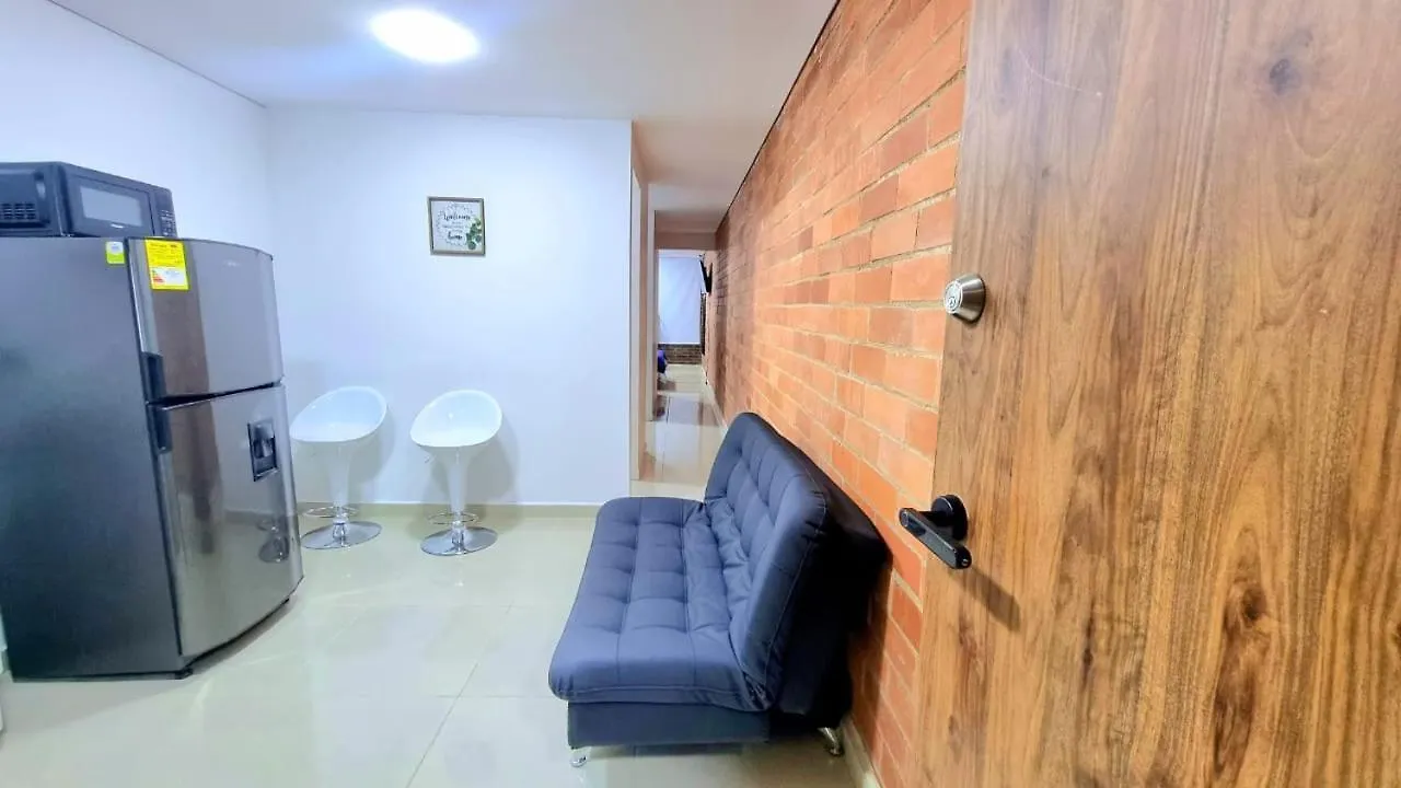 Apartment Apartamentos Extraordinarios En Medellin, Viajeros Y Familias