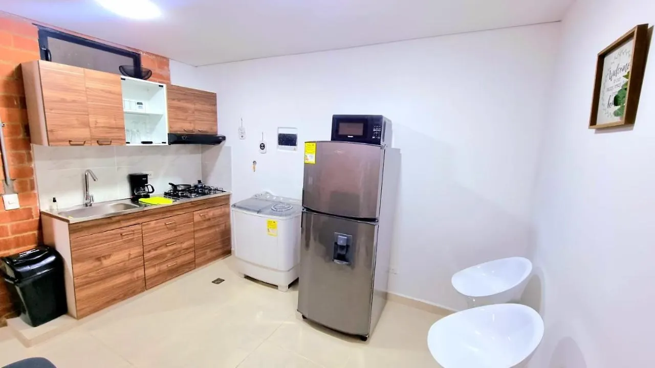 Apartment Apartamentos Extraordinarios En Medellin, Viajeros Y Familias