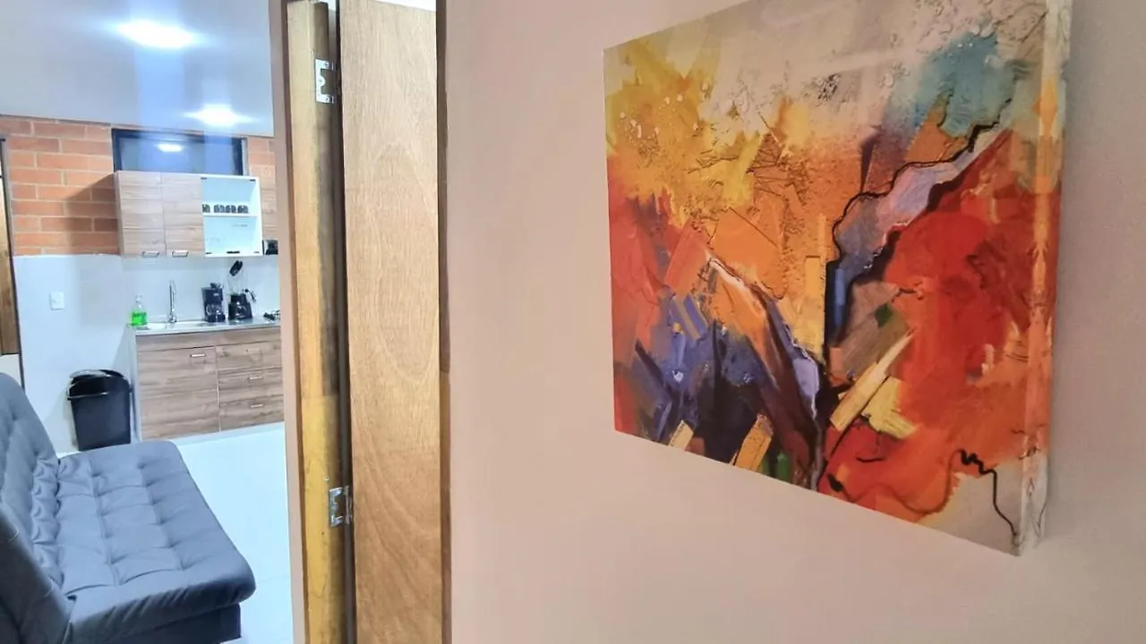 Apartamentos Extraordinarios En Medellin, Viajeros Y Familias Apartment Medellin