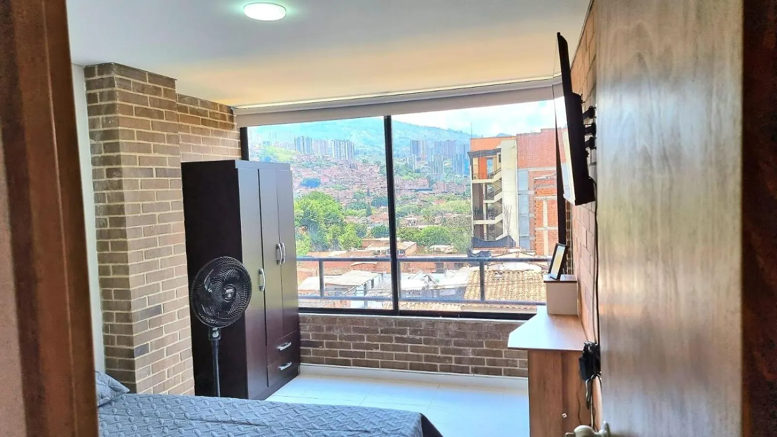 Apartamentos Extraordinarios En Medellin, Viajeros Y Familias location