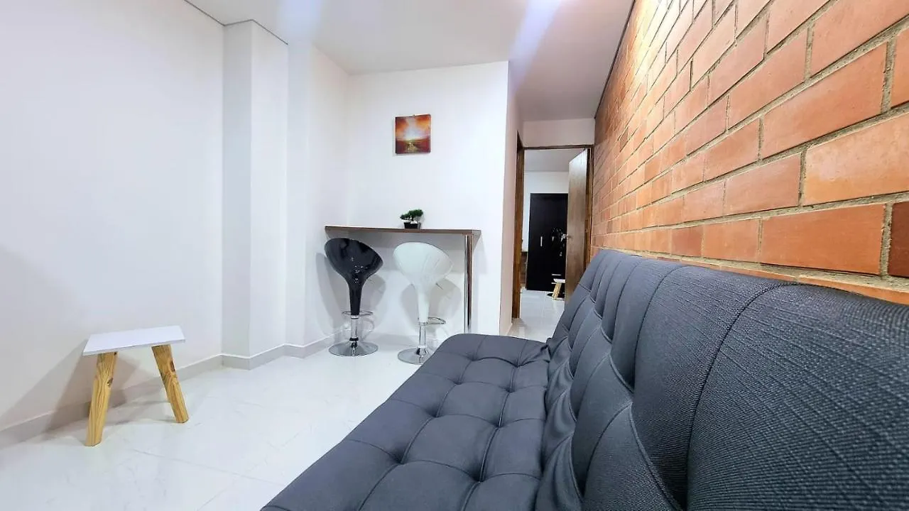 Apartamentos Extraordinarios En Medellin, Viajeros Y Familias 0*,  Colômbia